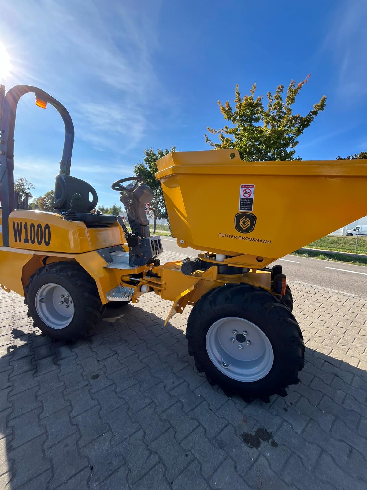 Dumper W1000