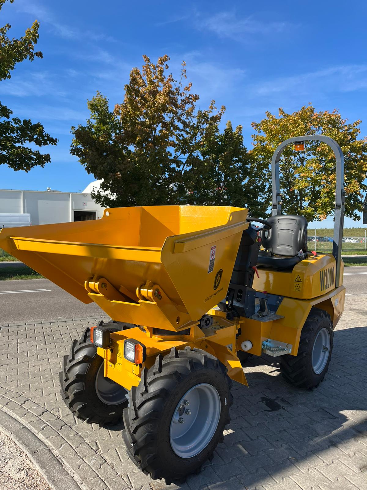 Dumper W1000