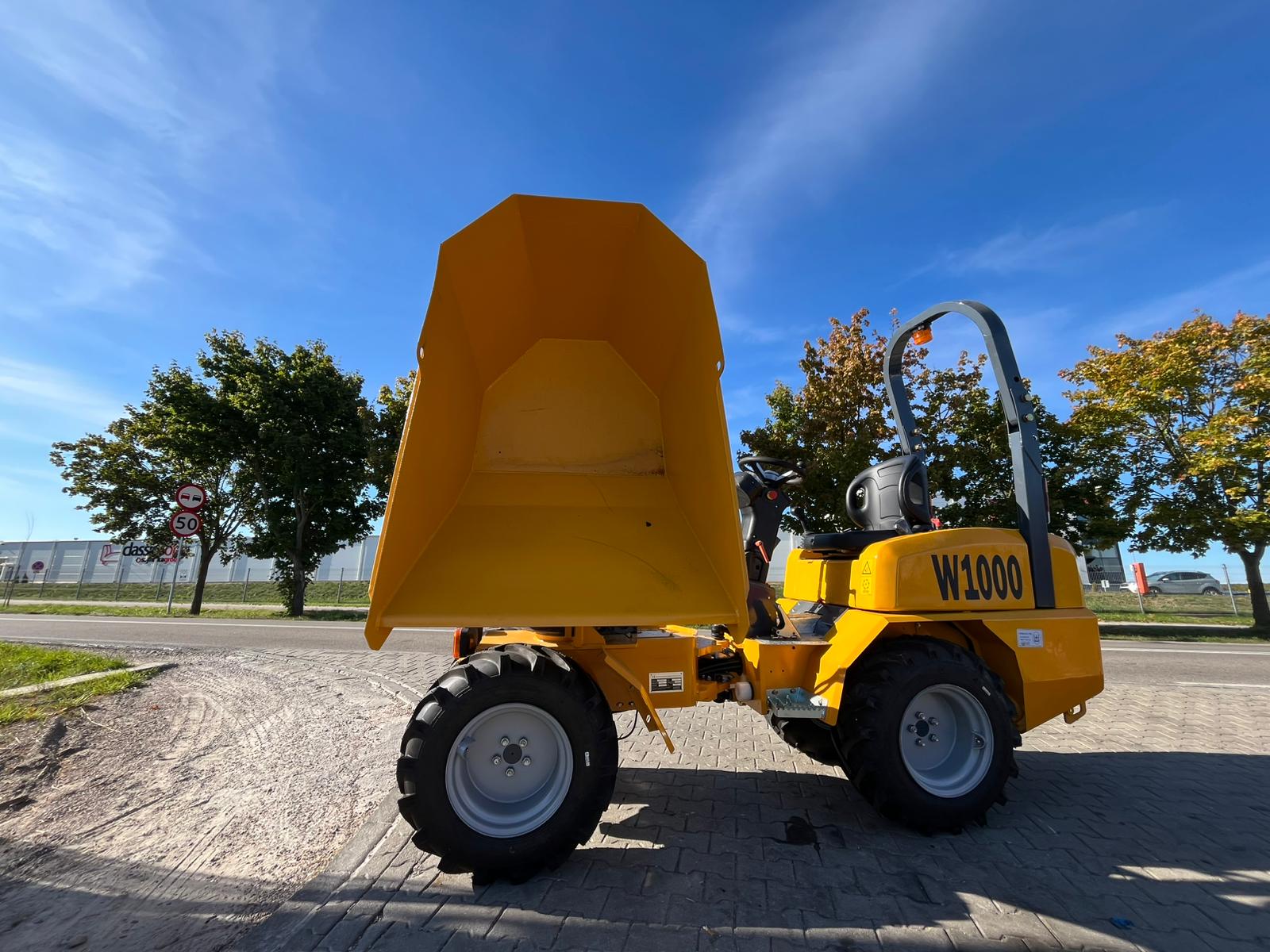 Dumper W1000