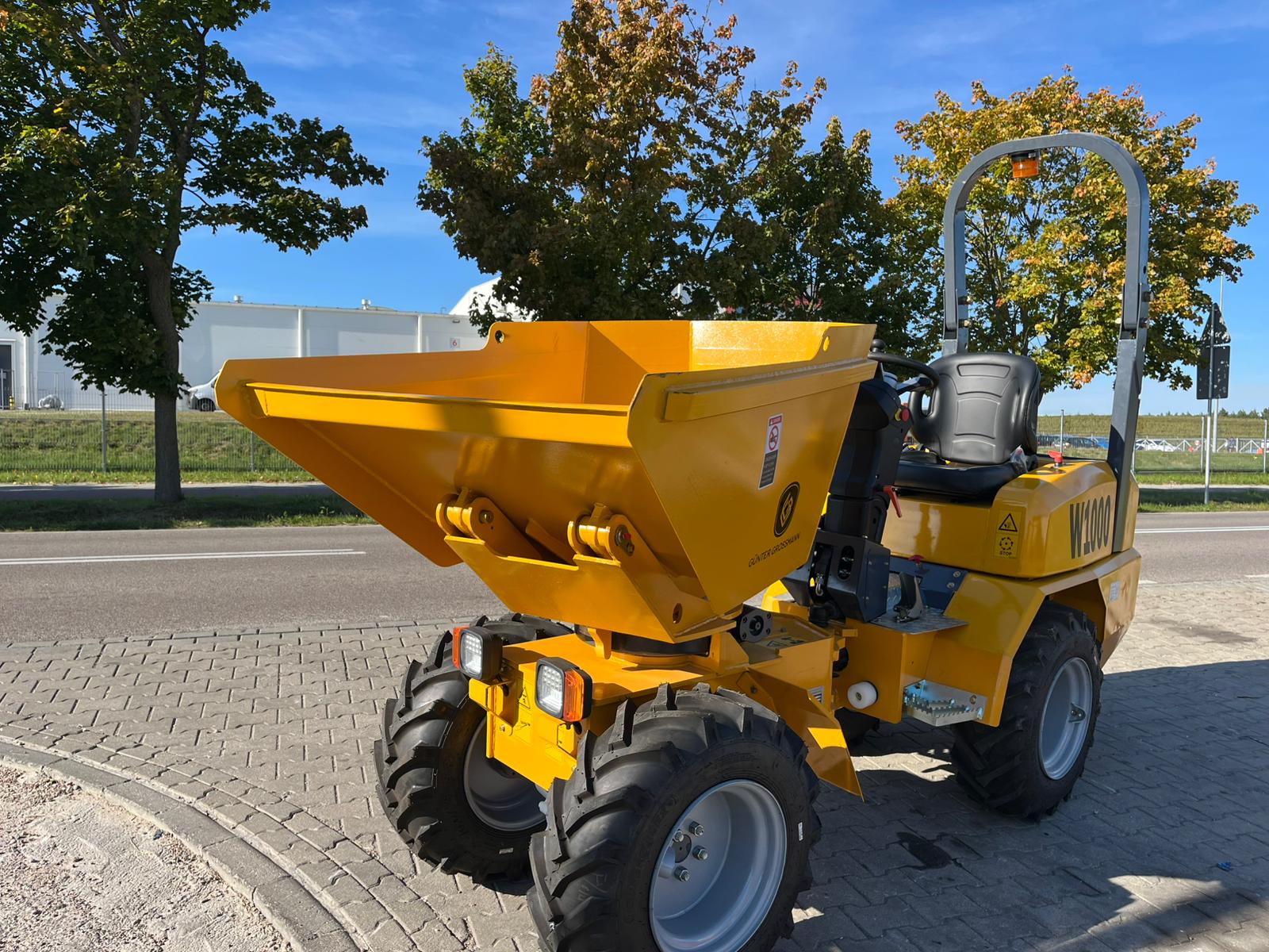Dumper W1000