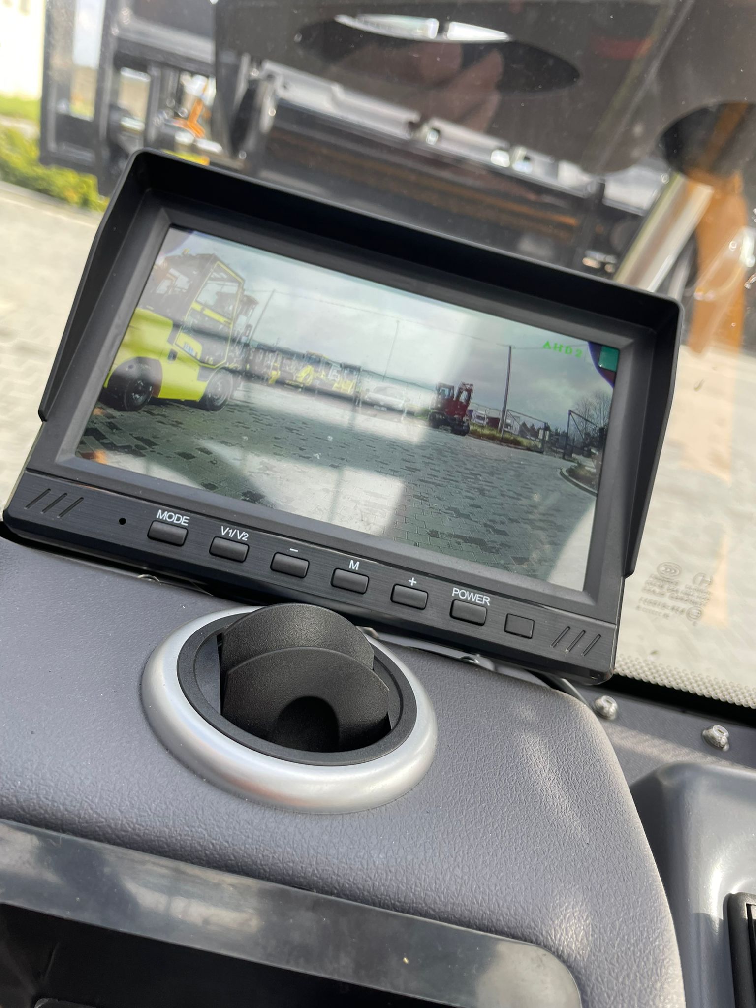 G613S TELESKOPLADER TELEHANDLER