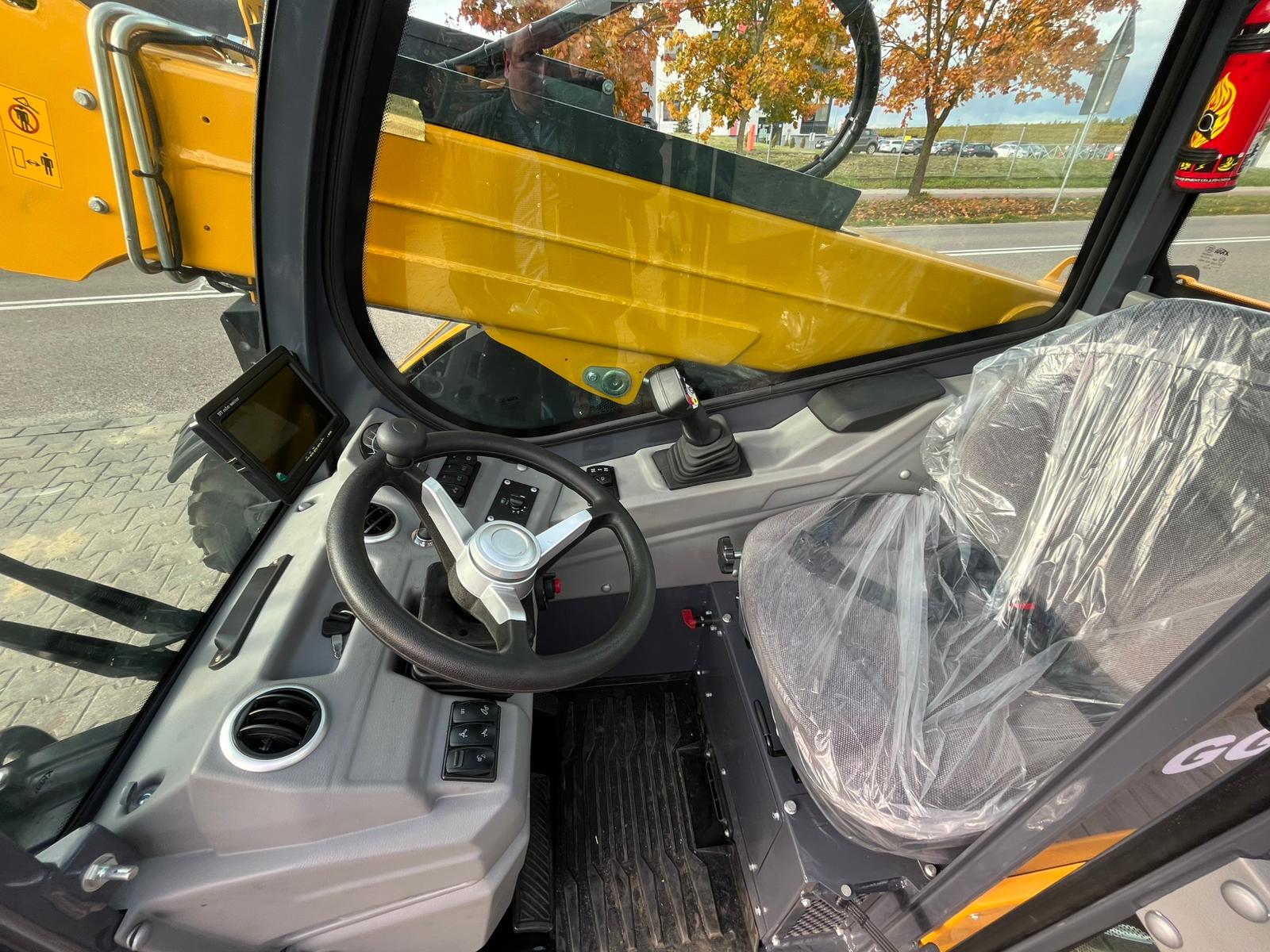 GG613-1 TELESKOPLADER TELEHANDLER