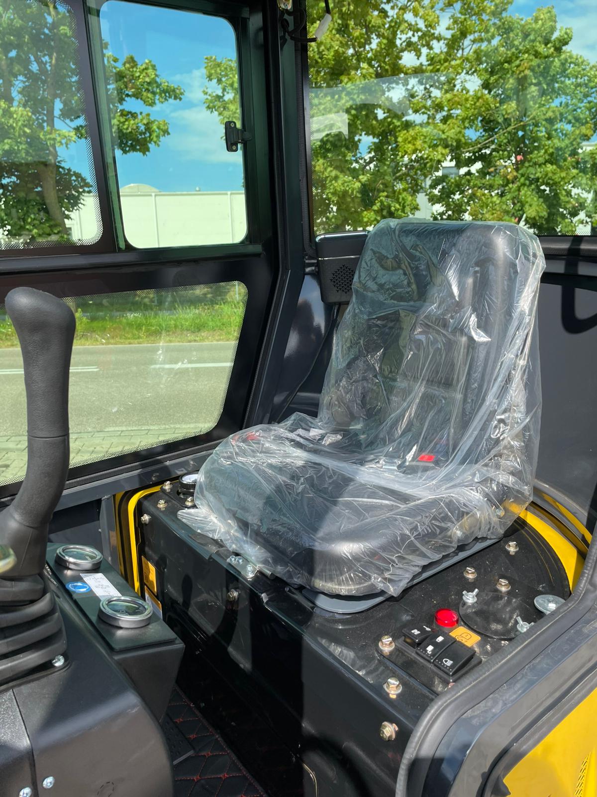  GG900C Bagger + 300 mm Schaufel