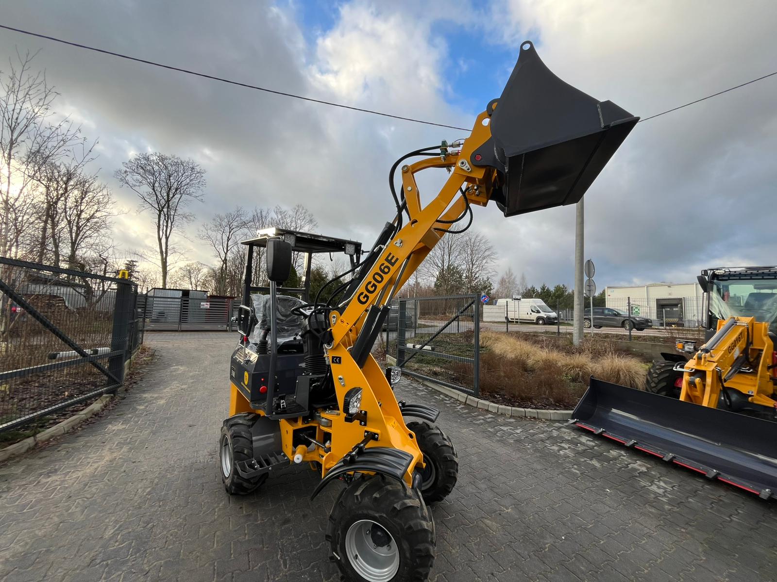 Elektro Radlader GG06E