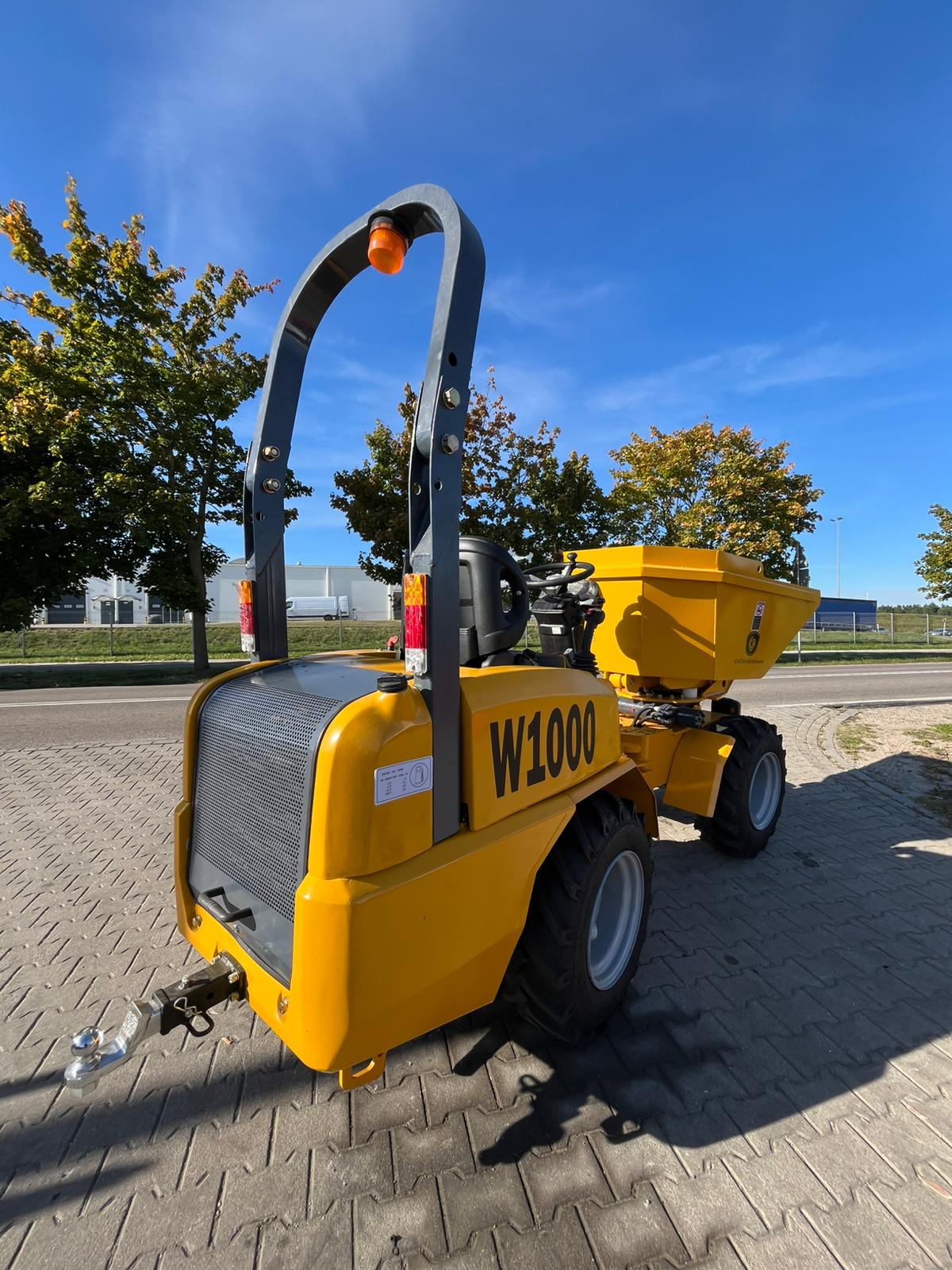 Raddumper W1000