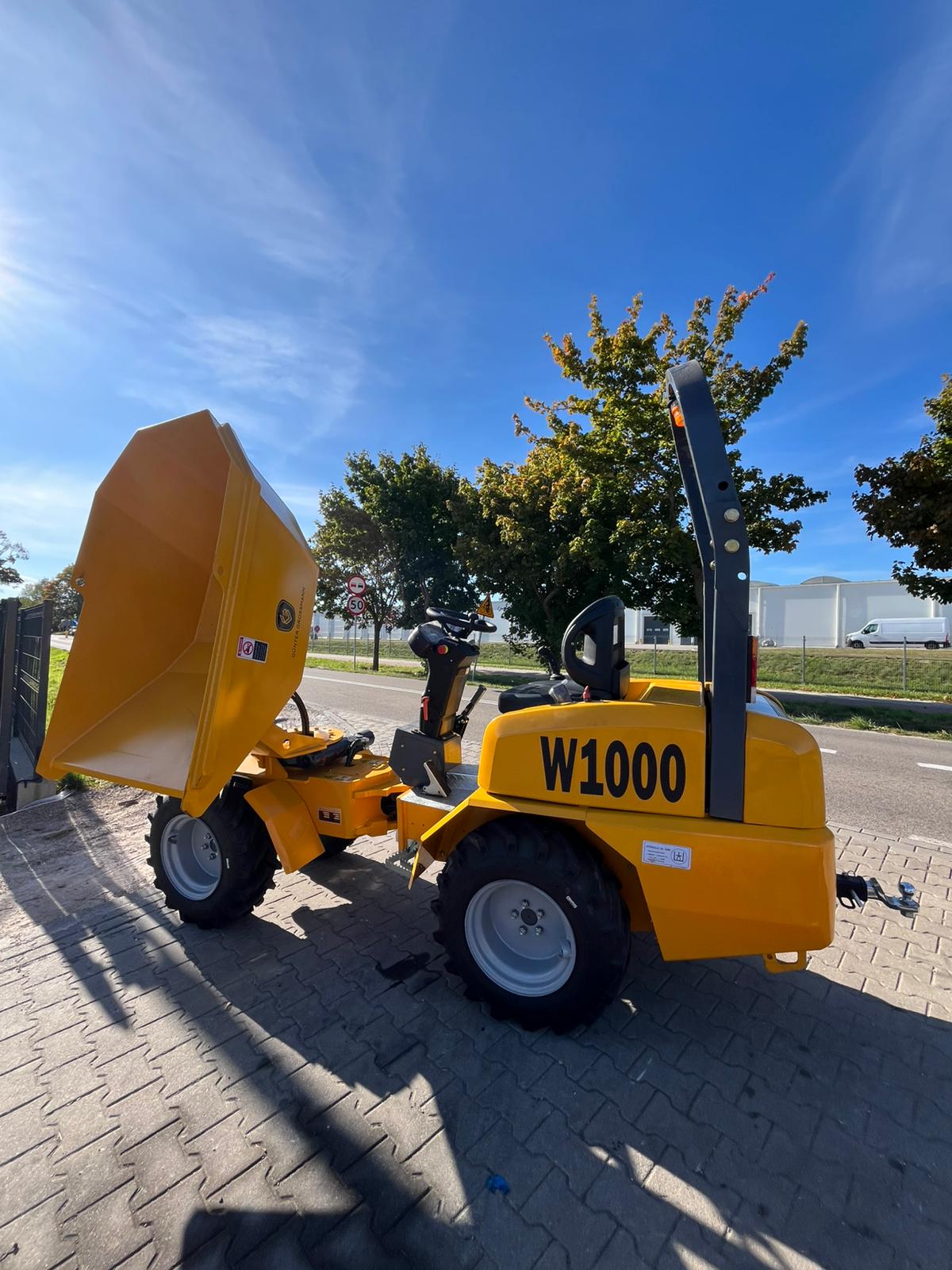 Raddumper W1000