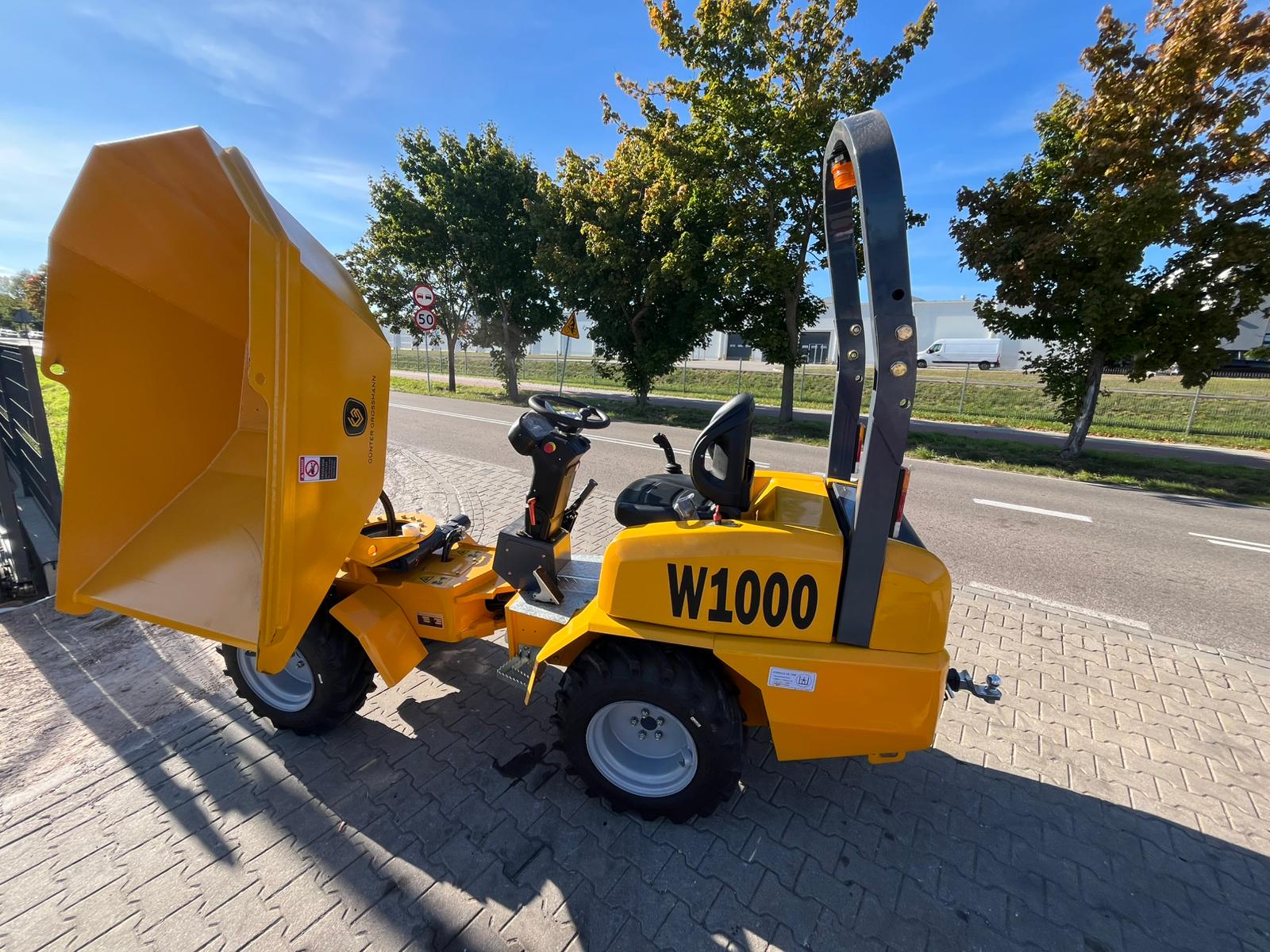 Raddumper W1000