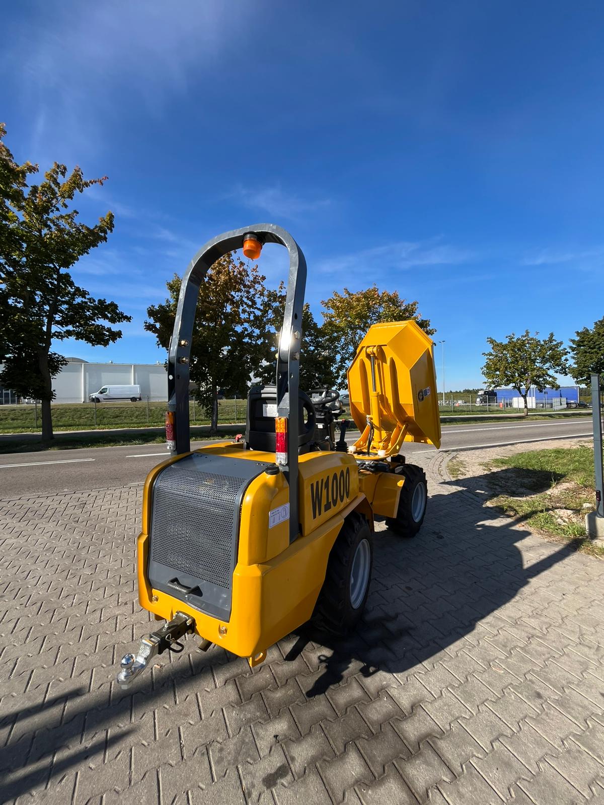 Raddumper W1000