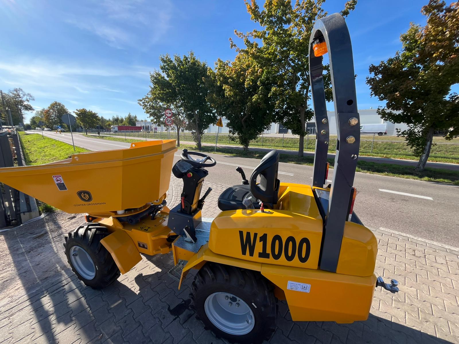 Raddumper W1000