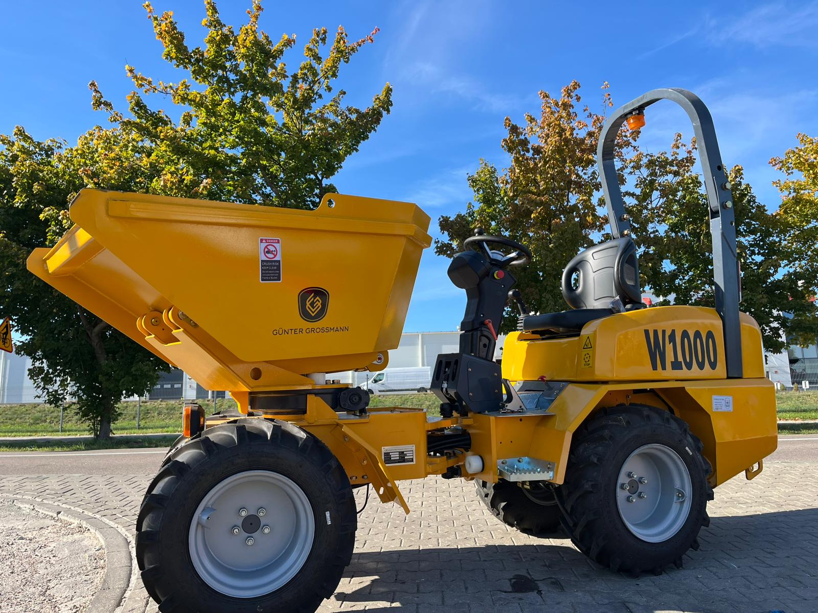 Raddumper W1000