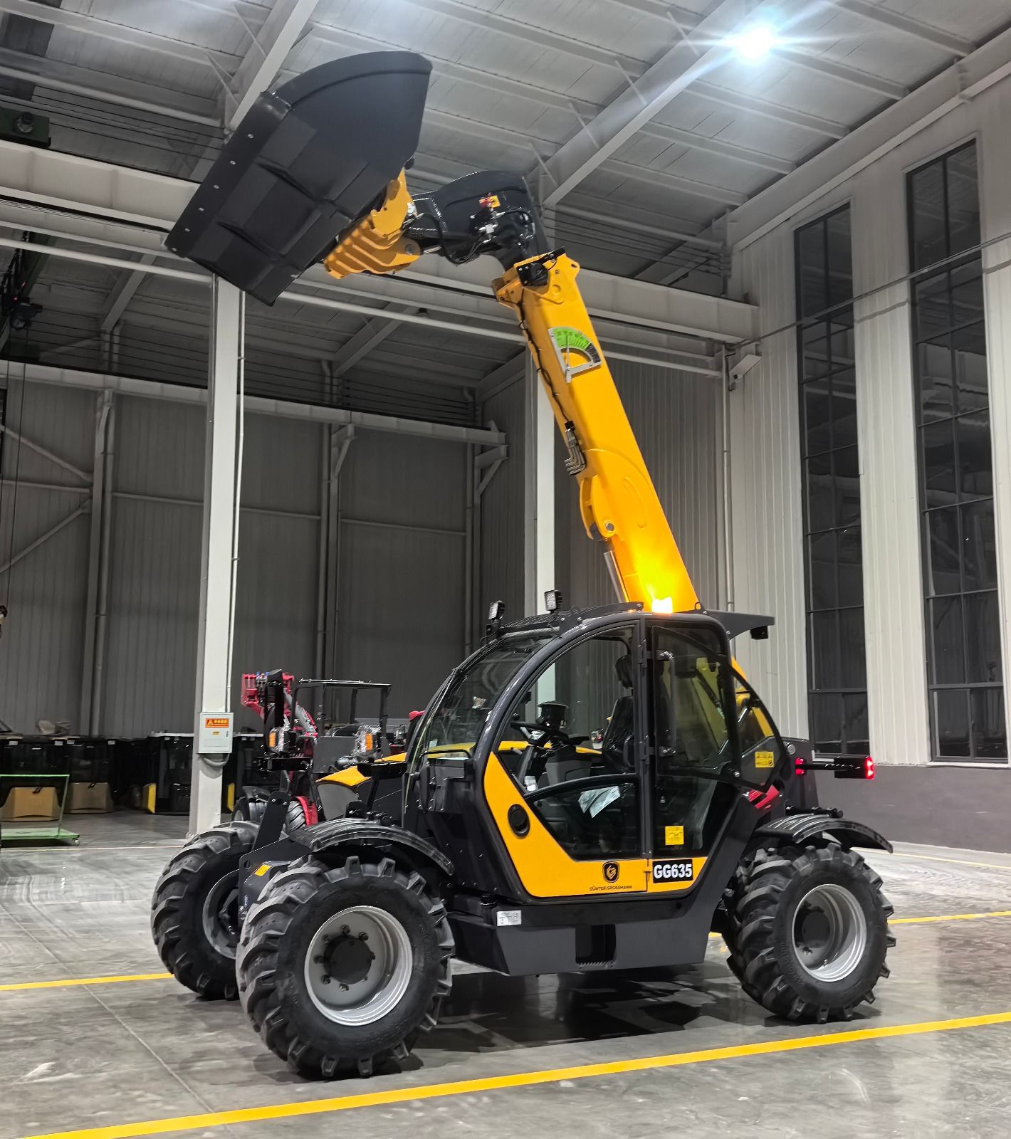 Telehandler GG635