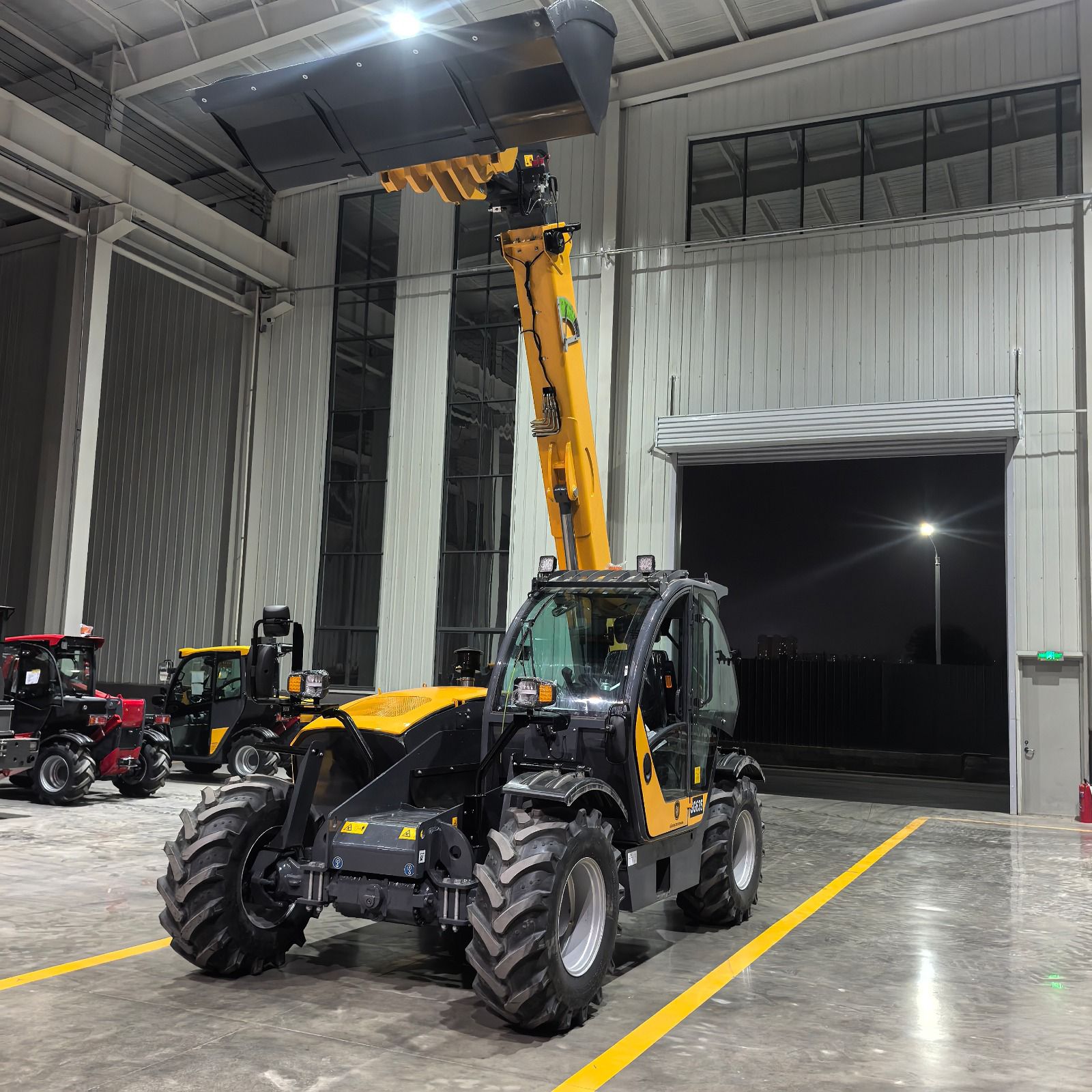 Telehandler GG635