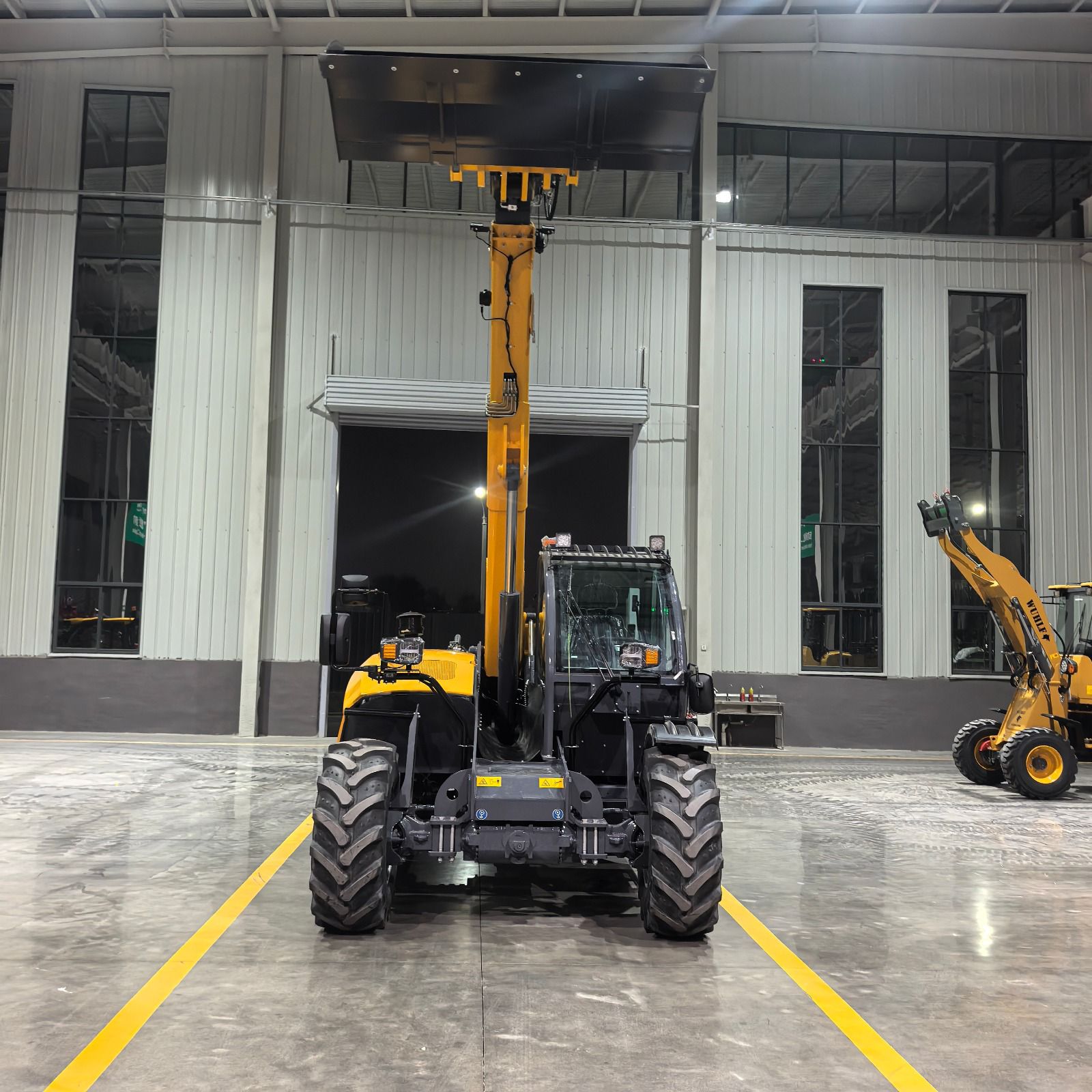 Telehandler GG635