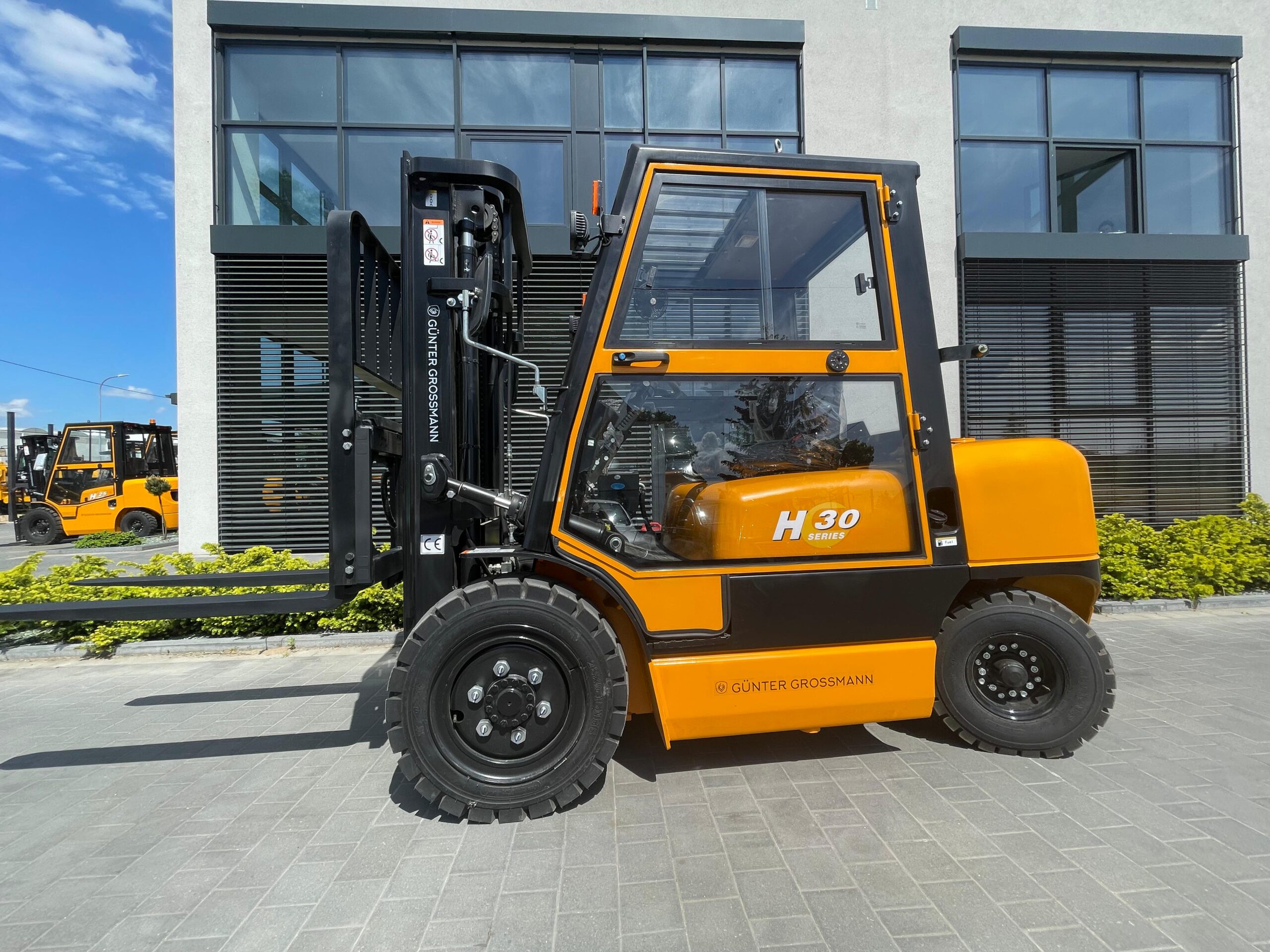 3TON – 3M – KABIN